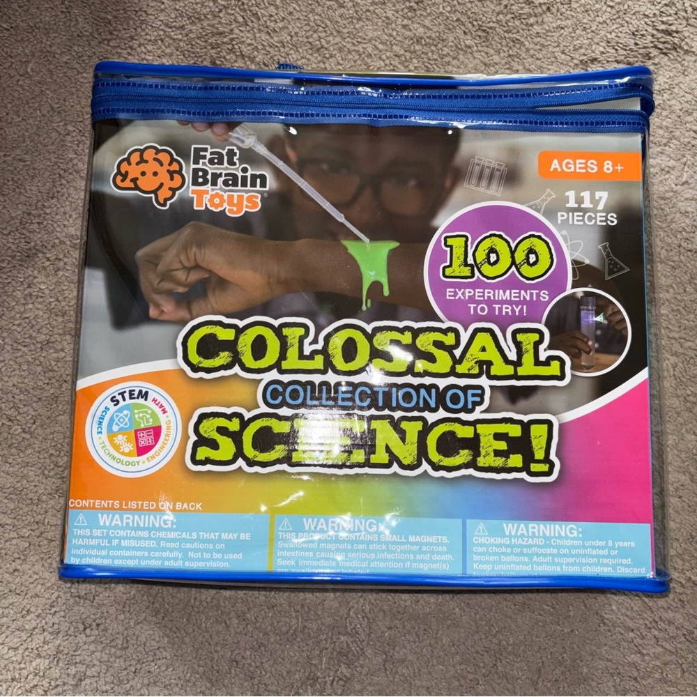 NIP Colossal Collection of Science